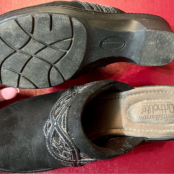 Croft and Barrow Ortholite clog - Picture 9 of 10